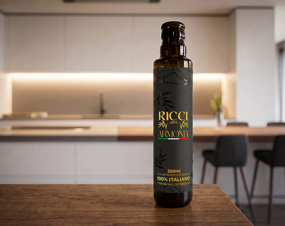 Olio Ricci - Armonia