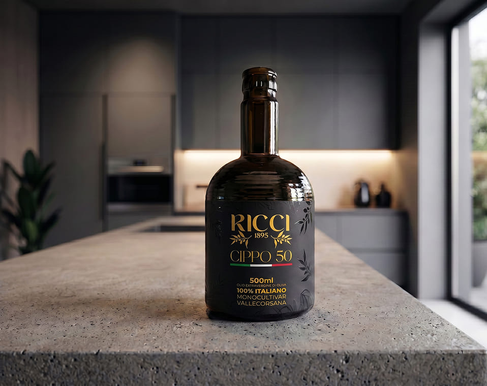 Olio Ricci - Cippo 50