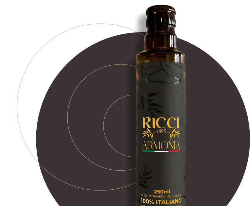Olio Extravergine di Oliva Ricci