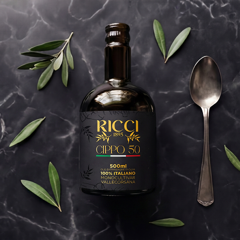 Olio Ricci per clienti professionali